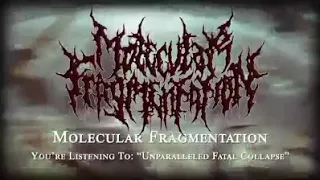 MOLECULAR FRAGMENTATION *Unparalleled Fatal Collapse *