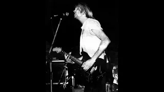 Nirvana - "Smells Like Teen Spirit"  Gothic Theatre, Englewood, CO 06/10/91