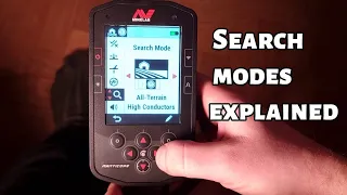 Manticore programs in detail: #4 Search modes explained