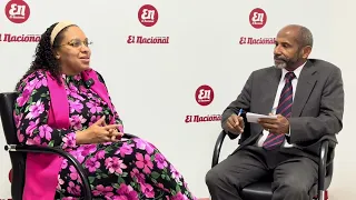 Estefany Santana habla claro en el periódico nacional de la Republica Dominicana 🇩🇴