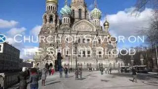 Church of Savior on the Spilled Blood