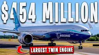 Inside The New Boeing 777X | Most Expensive Plane by Boeing