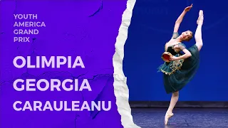 Youth Grand Prix 2023 Barcelona 1st Place Winner Olimpia Georgia Carauleanu -  La Esmeralda