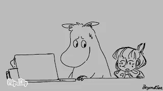 Favorite child .:MOOMINS:.