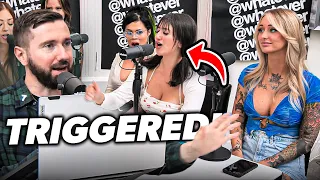 BANGS Got TRIGGERED Over PROMISCUITY DEBATE!