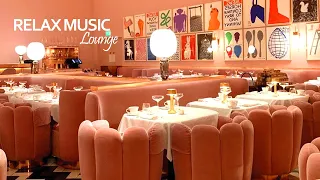 Restaurant Elegant JAZZ Bossa Nova Music - Exquisite Restaurant Background Music for Dinner