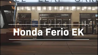 【Honda】 Ferio EK3 | How Deep is Your Love