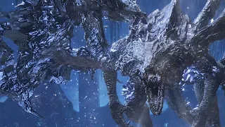 NG+7 SL1 - Darkeater Midir +0 weapon no roll/block/infusion/buffs