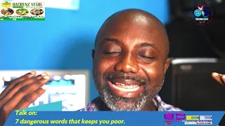 7 dangerous words that keep you poor part 1