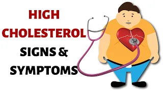 Top 9 Symptoms and Signs Of High Cholesterol You Must Not Ignore