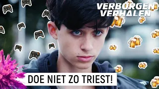 NEEMT JEFFREY STIEKEM DRANK MEE?! | Verborgen Verhalen | NPO Zapp