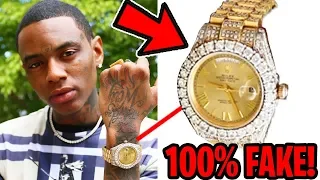 These Rappers Got Caught Fake Flexing (Soulja Boy, Bow Wow, Big Sean, Sean Kingston)