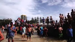 Round 3 Highlights — Quiksilver Pro Gold Coast 2012