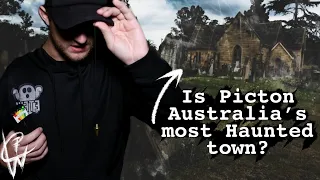 Season 2 - Haunted - Ep2 - Picton - Australia's Most Haunted Town?