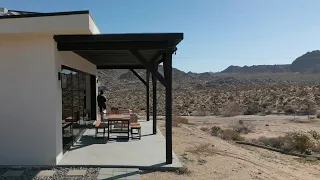 The BEST Joshua Tree Airbnb for solo coffee + desert lovers