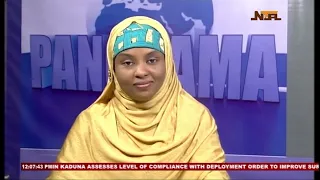 NTA News Panorama | 3rd April 2022 | NTA