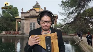 A THOUSAND YEARS - Christina Perri - cover panflute  by Ernst Cq