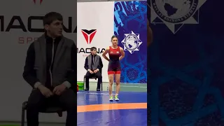 Laylo Sobirova Yana Chempion