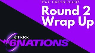 Women's Six Nations 2022 Round 2 Wrap Up
