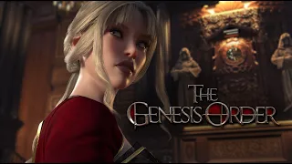 The Genesis Order - Game Trailer
