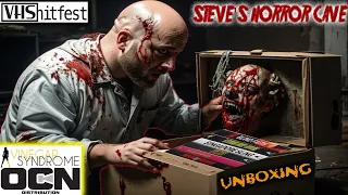 SHC Unboxing: Vinegar Syndrome March 2024 Subscribers bundle