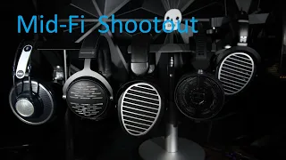 XS vs R70x vs AKG K702 vs DT 1990 Pro - Mid-Fi Headphone Shootout