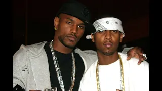 Camron talks about Ma$e beef in Atlanta. Juelz Santana street freestyle