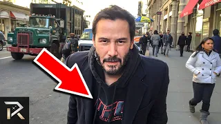 Why Keanu Reeves Is Way Too Good For This World