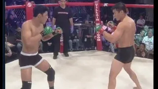 Nam Phan vs Patrick Hoang : 2003 Knuckle Fest Semifinals: Battle for King Of Saigon