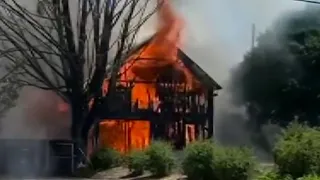 Popular Mexican restaurant badly damaged in Fenton fire