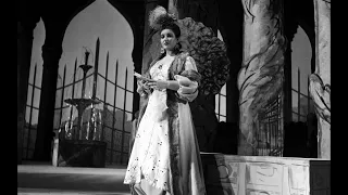 Maria Callas Armida "D'amore al dolce impero" NEW REMASTER 1952
