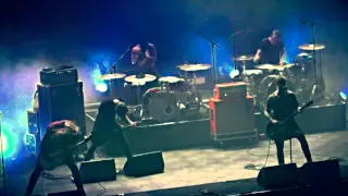 Cult of Luna - Back to Chapel Town || live @ #Roadburn / 013 || 14-04-2016