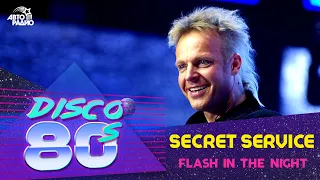 Secret Service - Flash In The Night (Disco of the 80's Festival, Russia, 2008)