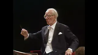 Bruckner - Symphony No 7 - Jochum, Concertgebouw Orchestra (1986)