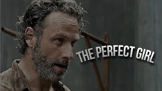 Rick Grimes || The Perfect Girl [2.1] (600 sub)