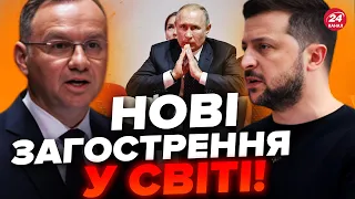 ❗Це забули згадати! Важливе з суперечок ПОЛЬЩІ та УКРАЇНИ / Росіяни вже нервують @klochoktime