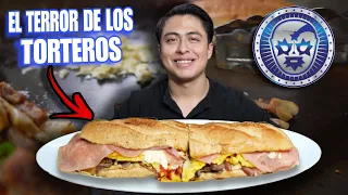 EL RETO "SUPER ASTRO ESPECIAL" 🌮 | **Tortas GIGANTES de +2 Kilos 🇲🇽🔥