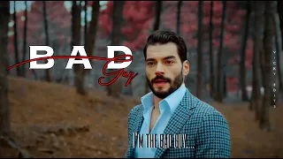 Cemal Kaya ✘ Bad Guy || Kaderimin Oyunu || Akın Akınözü || #akınakınözü • #cemalkaya#kaderiminoyunu