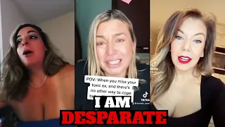 "I Am DESPARATE" | When 35+ Yr Old Women Hit The Wall HARD