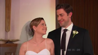 Jim & Pam - Open your Eyes