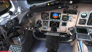 [FSX SE] Flythemaddog MD-82 Homecoming.  Oakland to Longbeach California Pt. 1