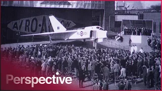 Avro Arrow, The Top Secret Supersonic Jet That Never Saw The Light (Full Documentary) | Perspective