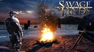 ВЫЖИВАНИЕ Соло - Savage Lands - Начало