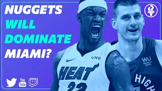 Denver Nuggets vs Miami Heat Full NBA Finals Preview & Predictions