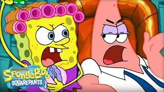 SpongeBob & Patrick's Worst Moments! | SpongeBob