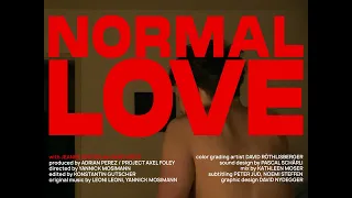 Normal Love / Trailer / 27th Ji.hlava IDFF