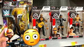 INSANE WWE TOY HUNT! THIS WALMART WAS LOADED!