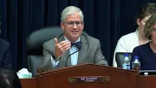 Rep. Patrick McHenry Confronts Gary Gensler: Is Ether a Security or a Commodity?