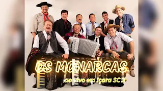 Os Monarcas - Audio de baile - 2015 Parte 3