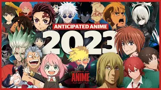 Is 2023 the best year yet for anime?